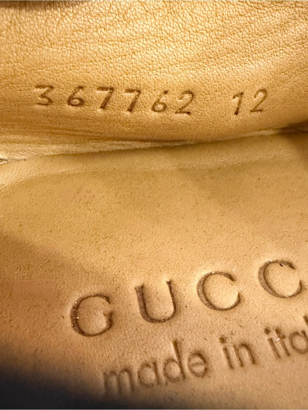 GUCCI Horsebit Suede Loafer Black Silver 12/ 12.5 $1100 1953 Jordaan Betis NEW